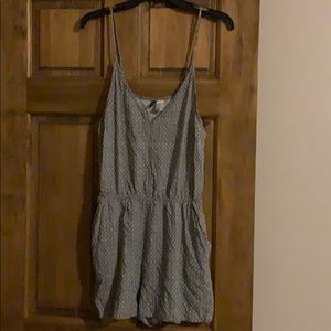 H & M Divided romper